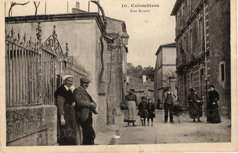 COLOMBIERS