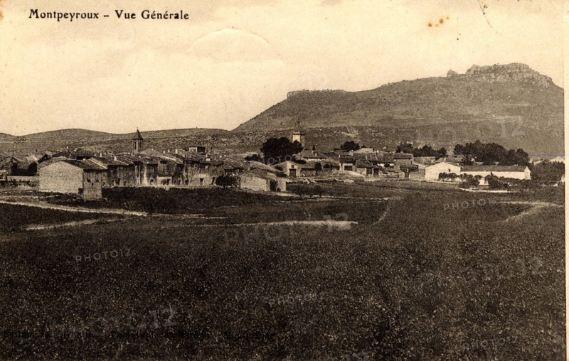MONTPEYROUX