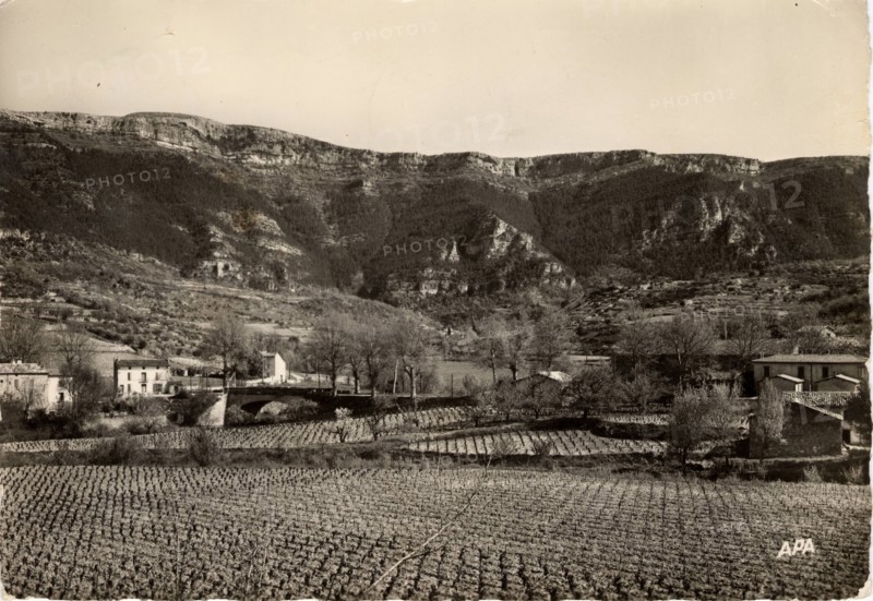 SAINT-ETIENNE-DE-GOURGAS