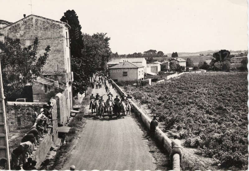 SAINT-GENIES-DES-MOURGUES