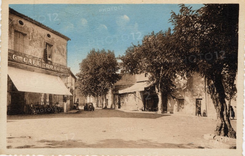 SAINT-GENIES-LE-BAS