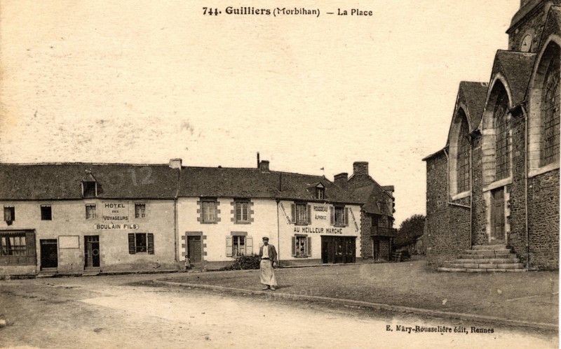 GUILLIERS