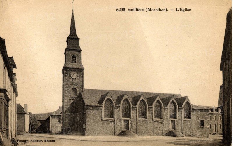 GUILLIERS