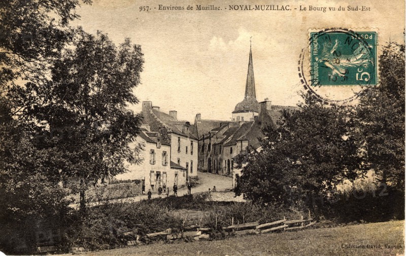 NOYAL-MUZILLAC