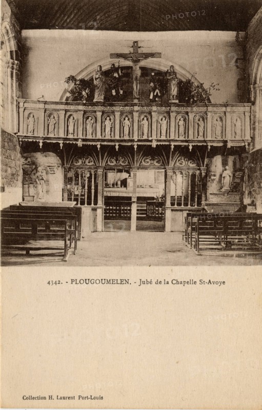 PLOUGOUMELEN