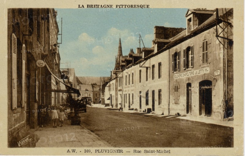 PLUVIGNER