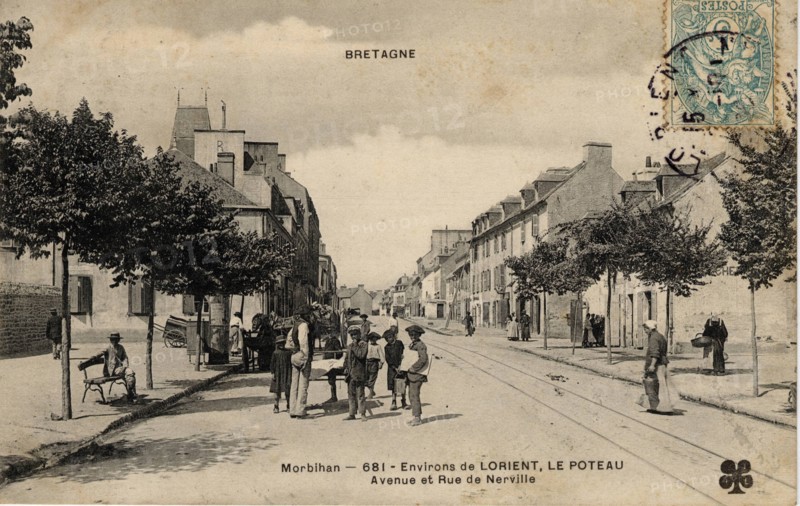 POTEAU