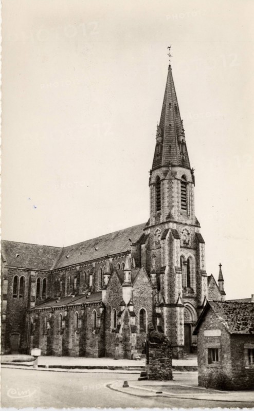 SAINT-DOLAY