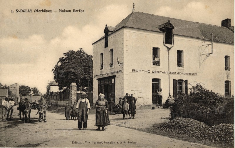 SAINT-DOLAY