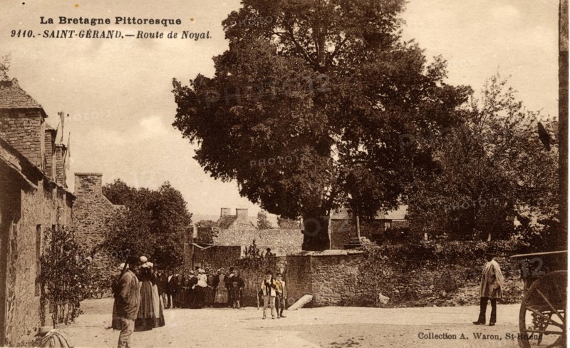 SAINT-GERAND