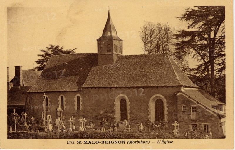 SAINT-MALO-DE-BEIGNON