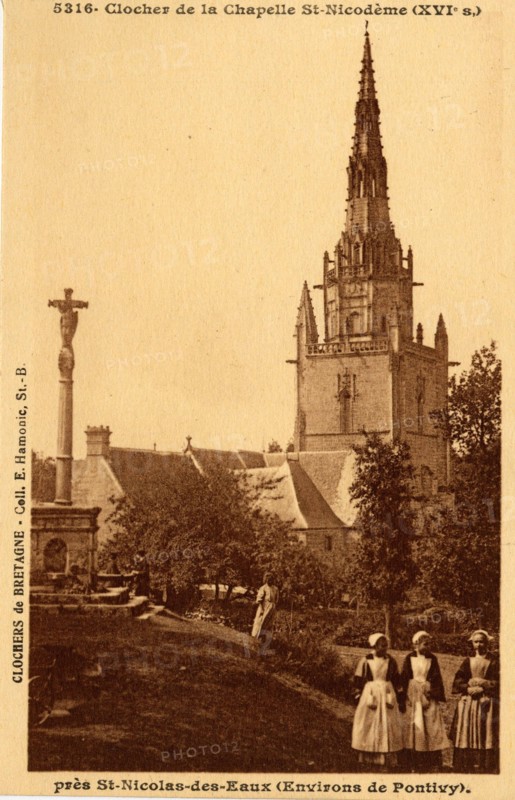 SAINT-NICODEME