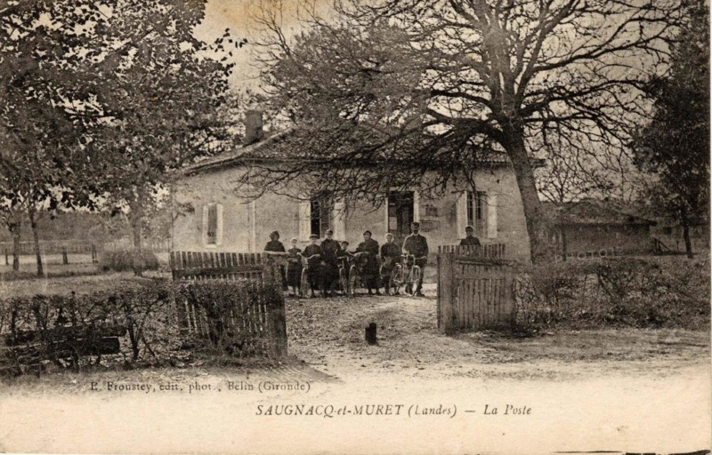 SAUGNACQ-ET-MURET