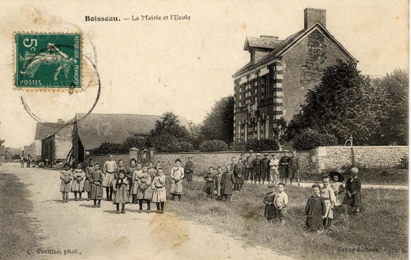BOISSEAU