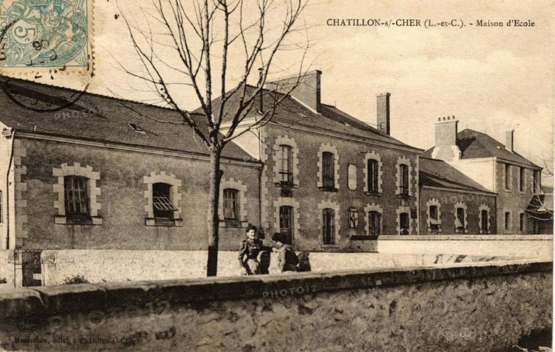 CHATILLON-SUR-CHER