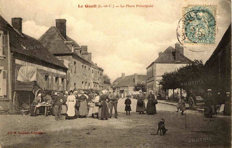 GAULT-PERCHE