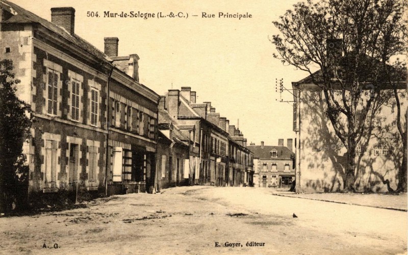 MUR-DE-SOLOGNE