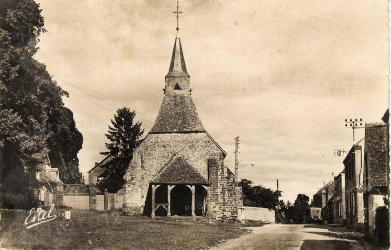 PLESSIS-DORIN