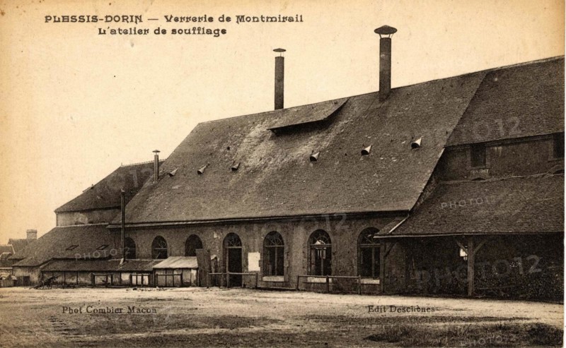 PLESSIS-DORIN