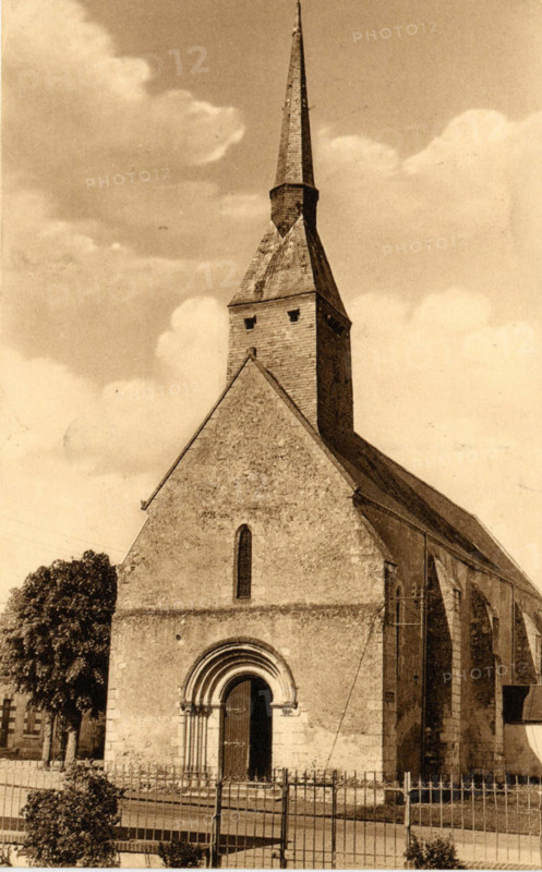 PRUNIERS-EN-SOLOGNE