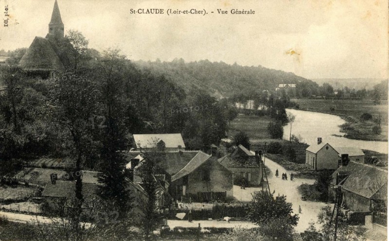 SAINT-CLAUDE-DE-DIRAY