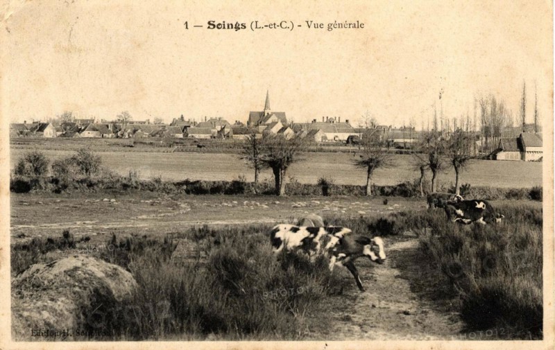 SOINGS-EN-SOLOGNE