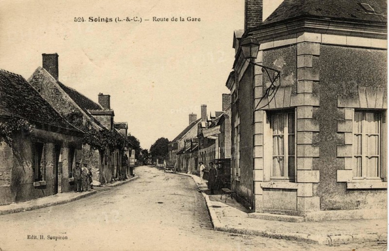 SOINGS-EN-SOLOGNE