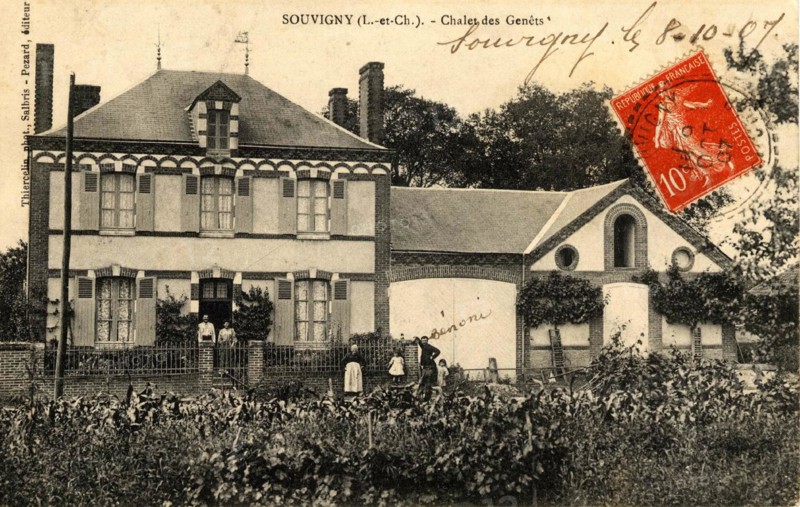 SOUVIGNY-EN-SOLOGNE