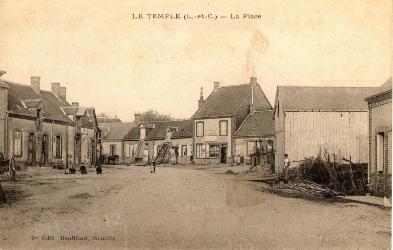 TEMPLE