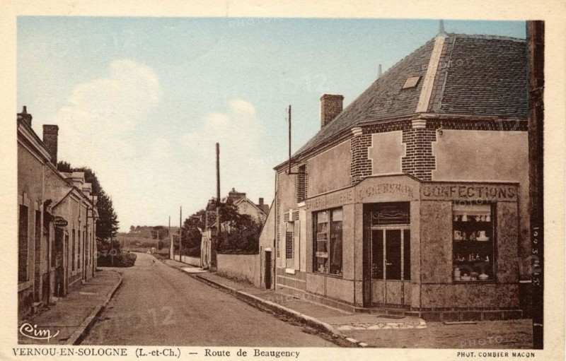 VERNOU-EN-SOLOGNE