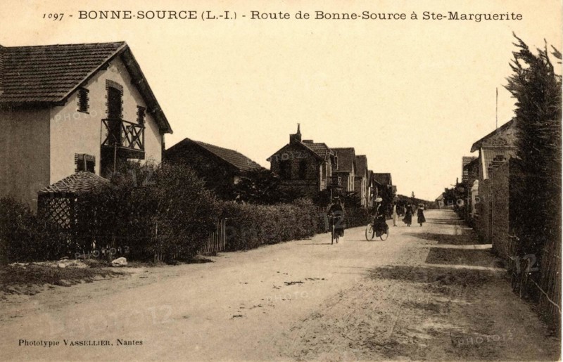 BONNE-SOURCE