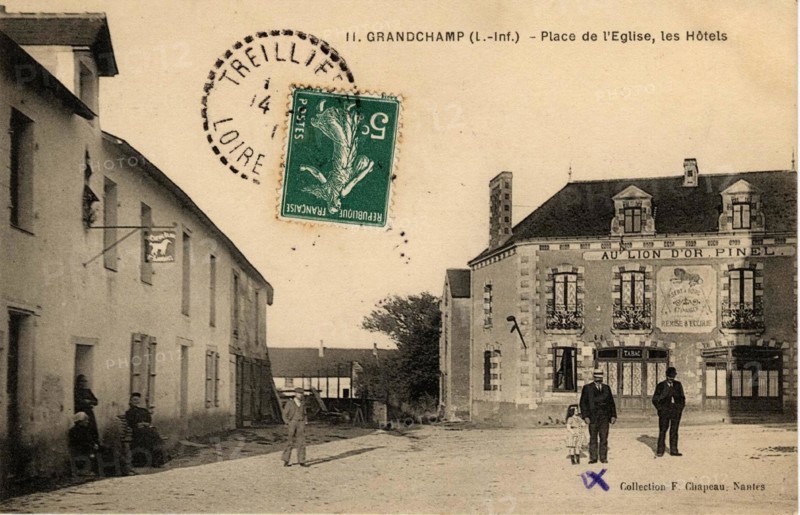 GRANDCHAMPS-DES-FONTAINES