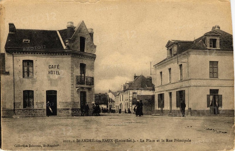 SAINT-ANDRE-DES-EAUX