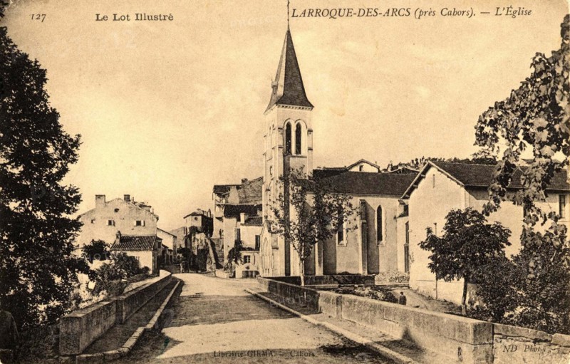 LAROQUE-DES-ARCS