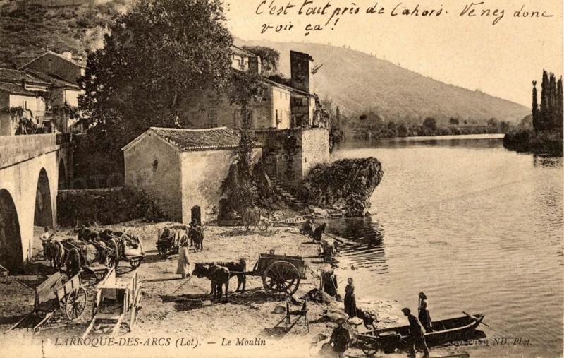 LAROQUE-DES-ARCS