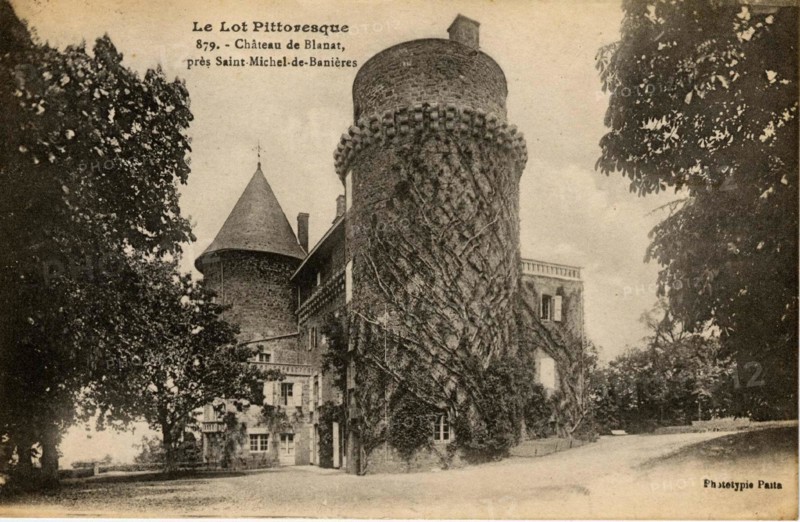SAINT-MICHEL-DE-BANNIERES
