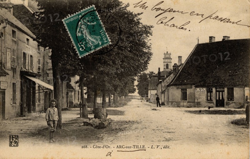 ARC-SUR-TILLE