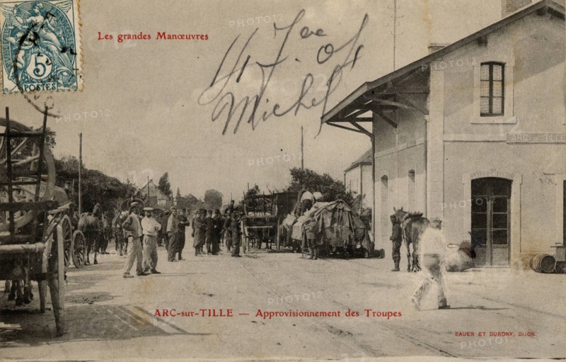 ARC-SUR-TILLE