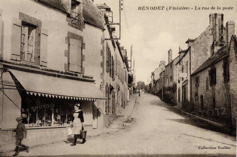 BENODET