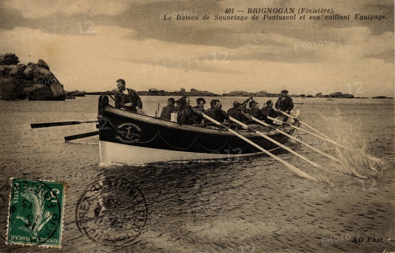 BRIGNOGAN-PLAGE