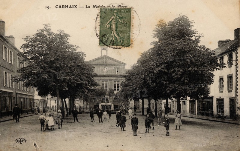 CARHAIX-PLOUGUER