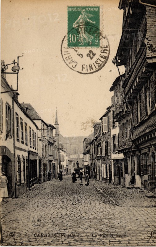 CARHAIX-PLOUGUER