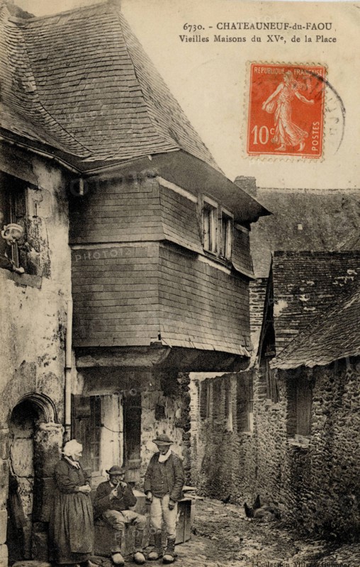 CHATEAUNEUF-DU-FAOU