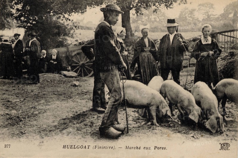 HUELGOAT