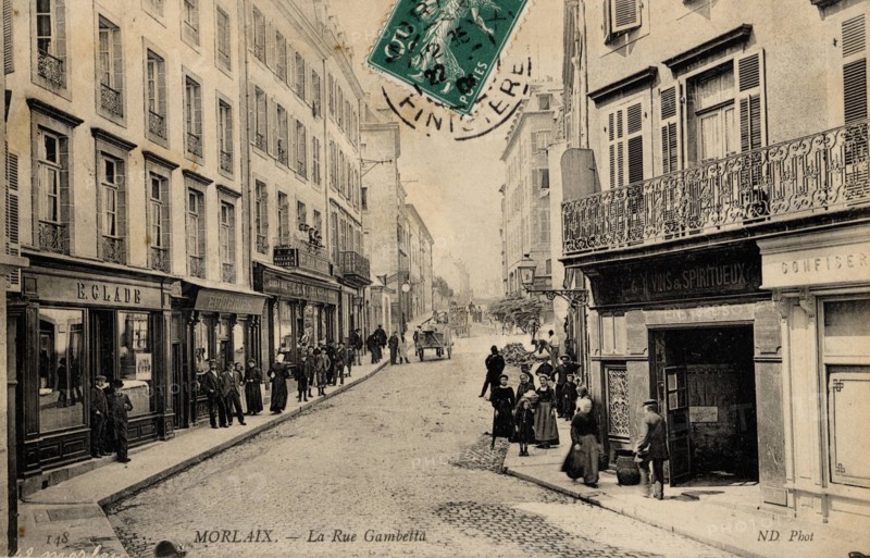 MORLAIX