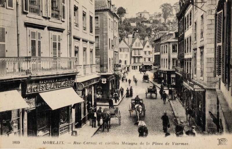 MORLAIX