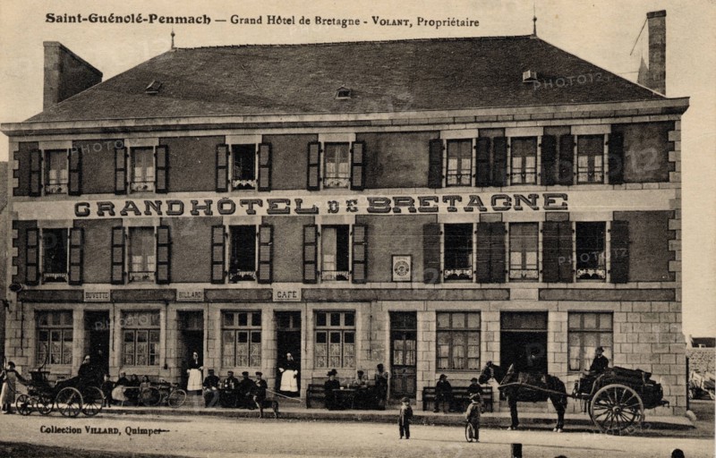 PENMARCH-SAINT-GUENOLE