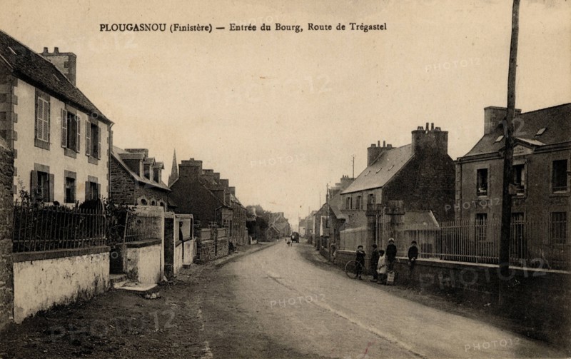 PLOUGASNOU
