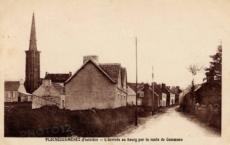 PLOUNEOUR-MENEZ