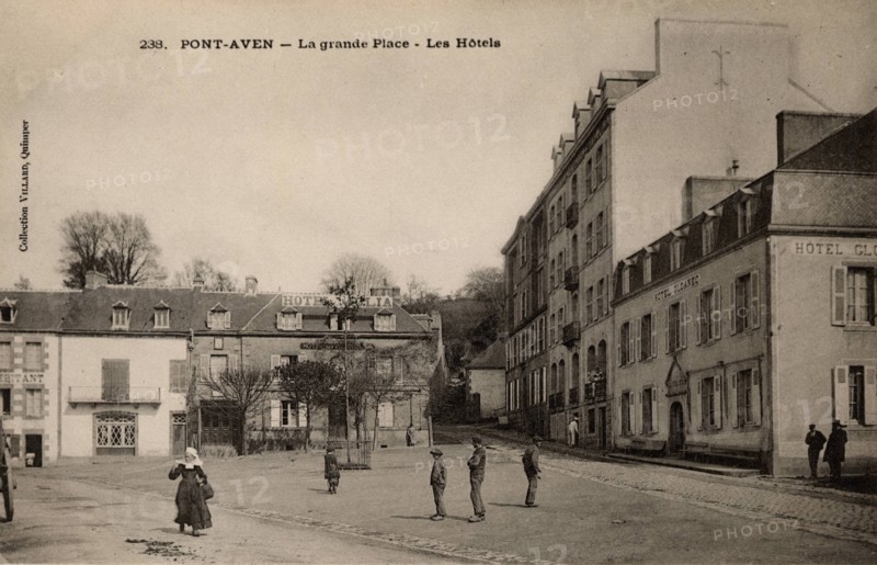 PONT-AVEN
